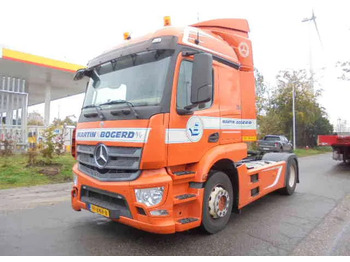 Mercedes-Benz Actros 1840 en crédit-bail Mercedes-Benz Actros 1840: photos 1