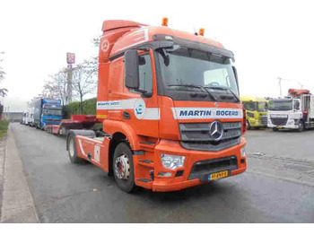 Mercedes-Benz Actros 1840 en crédit-bail Mercedes-Benz Actros 1840: photos 2