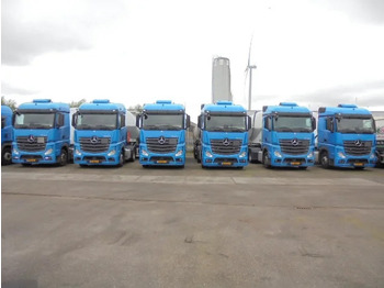 Tracteur routier Mercedes-Benz Actros 1842 LS EUR6 10X: photos 3