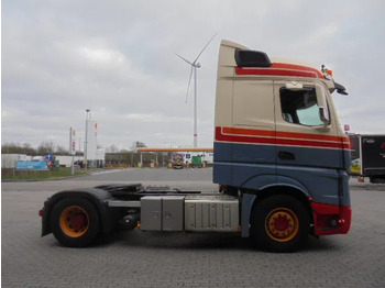 Tracteur routier Mercedes-Benz Actros 1845 LS NL TRUCK: photos 4
