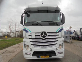 Tracteur routier Mercedes-Benz Actros 1943 LS: photos 2
