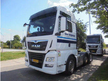 Tracteur routier MAN TGX 26.500