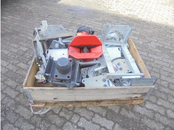 Embrayage et pièces