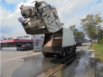 Benne à ordures ménagères Volvo FE 240 NL TRUCK: photos 5 Benne à ordures ménagères Volvo FE 240 NL TRUCK: photos 5