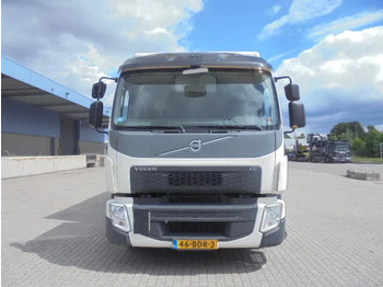 Camion fourgon Volvo FE 260 NL TRUCK + APK 03-2026: photos 2