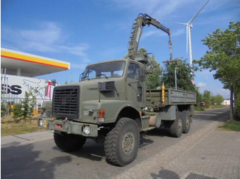 Camion grue VOLVO N10