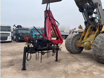 Grue auxiliaire pour Camion Copma C730 F/2: photos 2