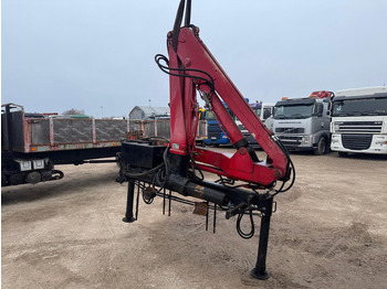 Grue auxiliaire pour Camion Copma C730 F/2: photos 3