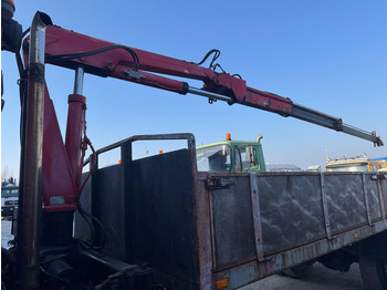Grue auxiliaire pour Camion Copma C730 F/2: photos 5