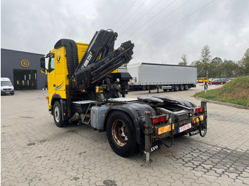 Grue auxiliaire pour Camion Hiab 220 C - 5 + radio: photos 4