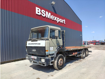 Camion plateau IVECO TurboStar
