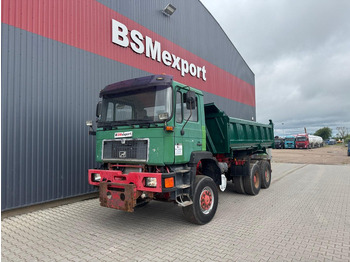 Camion benne MAN