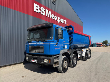 Camion benne MAN 35.414