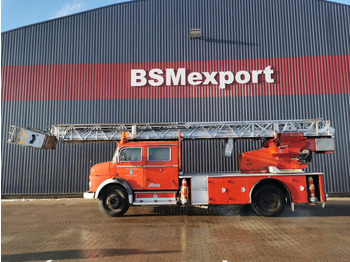 Camion de pompier Mercedes-Benz 1313: photos 2