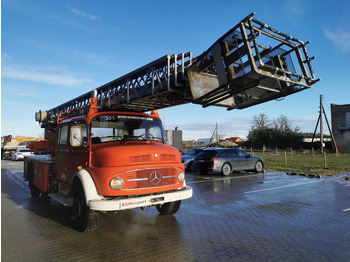 Camion de pompier Mercedes-Benz 1313: photos 4