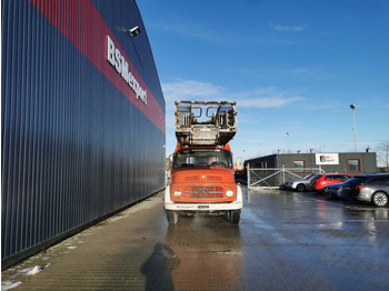 Camion de pompier Mercedes-Benz 1313: photos 3