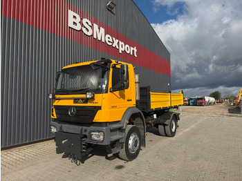 Camion benne MERCEDES-BENZ