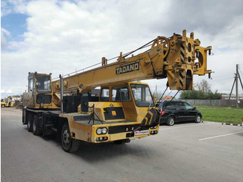 Grue mobile Tadano TL250: photos 3