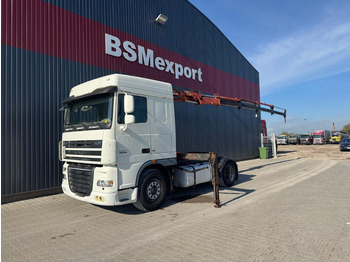 Tracteur routier DAF XF 105 410