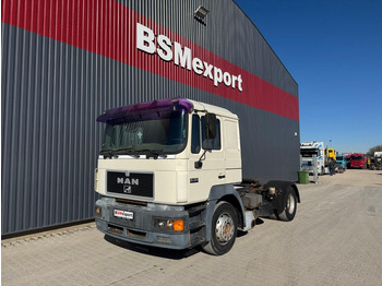Tracteur routier MAN 19.343