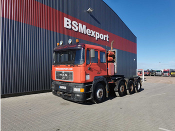 Tracteur routier MAN 41.463