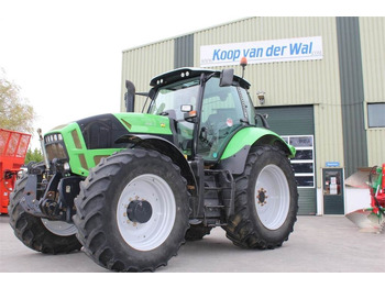 Tracteur agricole DEUTZ