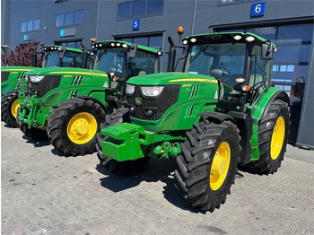 Tracteur agricole JOHN DEERE 6145R
