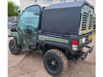 Quadricycle John Deere 855D: photos 3