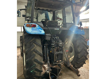 Tracteur agricole New Holland TS 90: photos 5