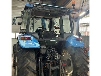 Tracteur agricole New Holland TS 90: photos 4