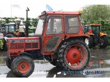 Tracteur agricole Same Taurus 60: photos 1