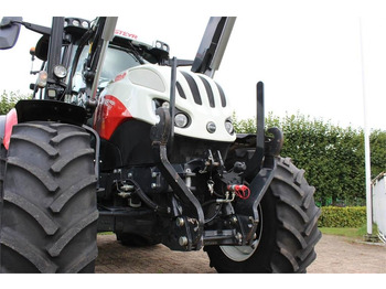 Tracteur agricole Steyr 6145 Profi CVT: photos 4