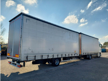 Camion à rideaux coulissants MAN TGX 18.470 LL + Gniotpol G-4080 120 m3 Durchbar: photos 4 Camion à rideaux coulissants MAN TGX 18.470 LL + Gniotpol G-4080 120 m3 Durchbar: photos 4