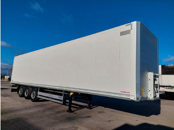Semi-remorque fourgon Schmitz Cargobull SKO 24 Doppelstock: photos 2