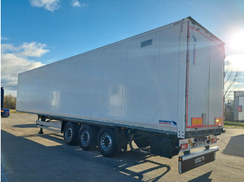 Semi-remorque fourgon Schmitz Cargobull SKO 24 Doppelstock: photos 3