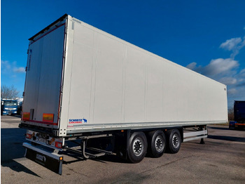 Semi-remorque fourgon Schmitz Cargobull SKO 24 Doppelstock: photos 4