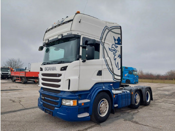 Tracteur routier SCANIA R 440