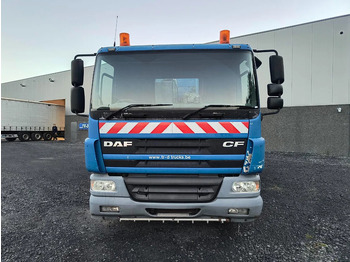 DAF CF 75.250 DRIVING CONDITION - SWEEPER NEEDS REPAIRMENT en crédit-bail DAF CF 75.250 DRIVING CONDITION - SWEEPER NEEDS REPAIRMENT: photos 2