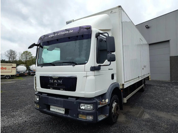Camion fourgon MAN TGM 15.250