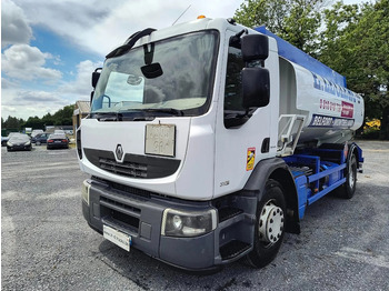 Renault Premium 310 DXI CARBURANT / FUEL 13500L - 4 COMP en crédit-bail Renault Premium 310 DXI CARBURANT / FUEL 13500L - 4 COMP: photos 1