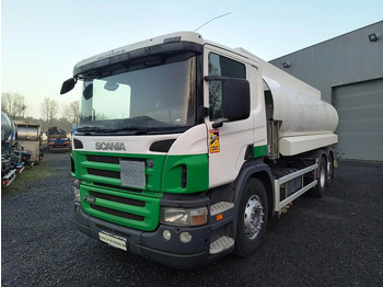 Camion citerne SCANIA P 360