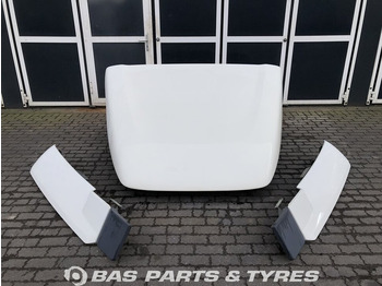 Aérodynamique/ Spoilers DAF CF
