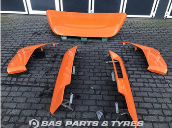 Aérodynamique/ Spoilers DAF CF