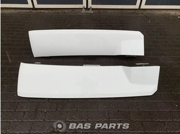 Aérodynamique/ Spoilers DAF CF