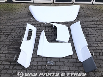 Aérodynamique/ Spoilers DAF CF