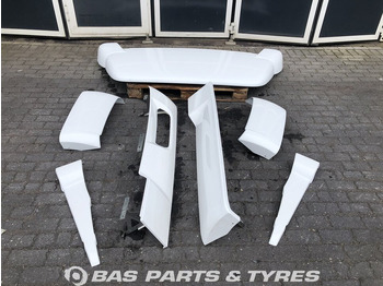 Aérodynamique/ Spoilers DAF CF