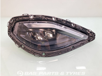 Lumière/ Éclairage DAF