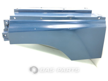 Carrosserie et extérieur DAF