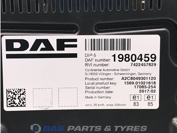 Panel de instrumentos pour Camion DAF LF Euro 6: photos 3