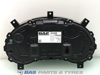 Panel de instrumentos pour Camion DAF LF Euro 6: photos 2